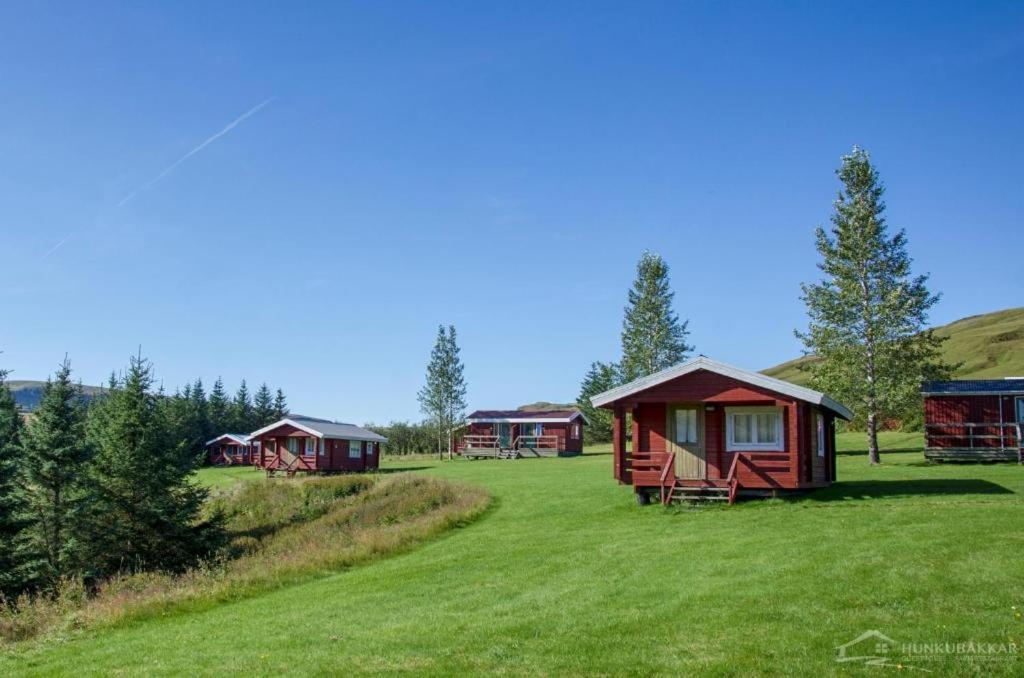 Hunkubakkar Kirkjubæjarklaustur