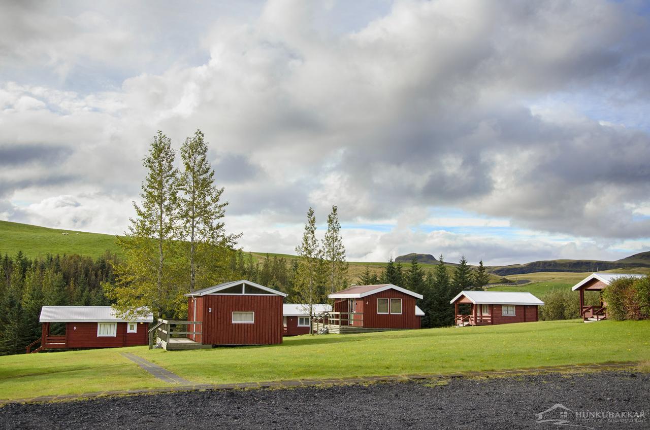 Hunkubakkar 3* Kirkjubæjarklaustur