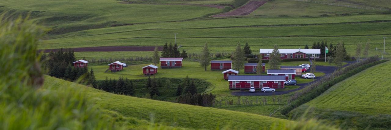 Gasthof Hunkubakkar 3*